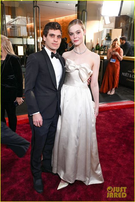 elle fanning new boyfriend.